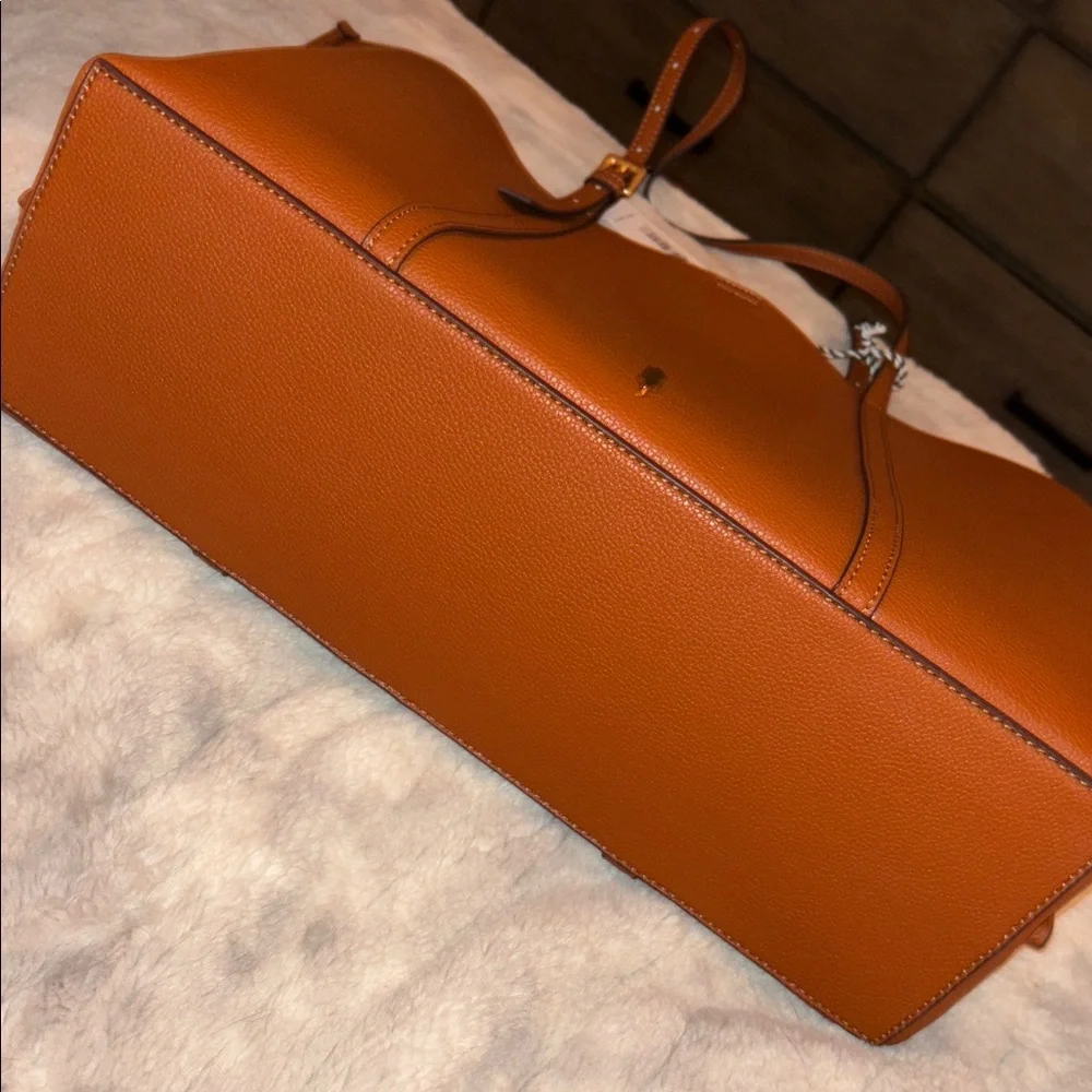 Thacker Kay Tote - Cognac - Picture 7 of 7